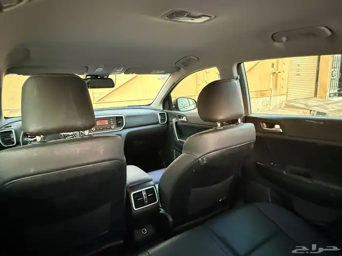 كيا سبورتاج 2021 فل ديزل 10