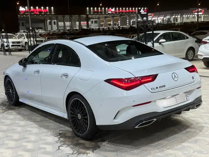 مرسيدس CLA 200 جفالي 2024 5