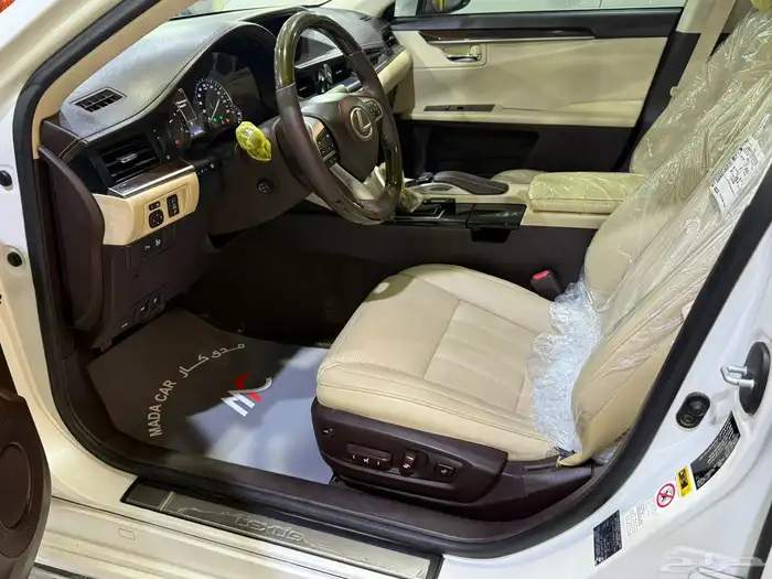 لكزس - ES350 - 2018 - فل كامل ( بحالة الوكالة ) 3