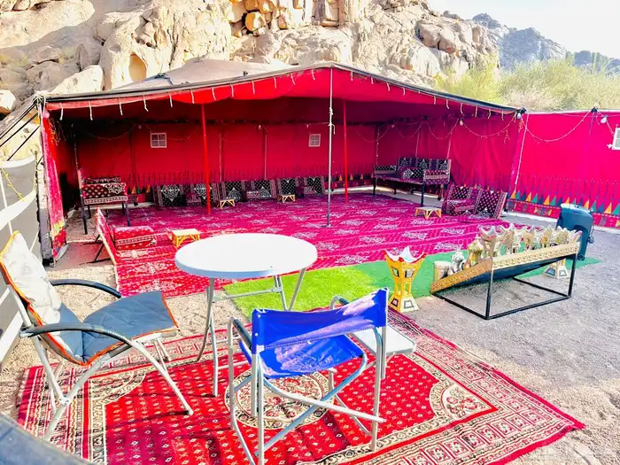 مخيمات بر ومكشات بس عليك حدد المكان وازهل الباقي علينا كل شي 29