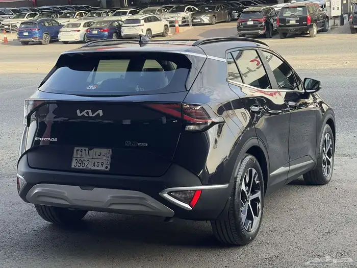 كيا سبورتاج 2024 نص فل شبة جديد مكينة 1600 3