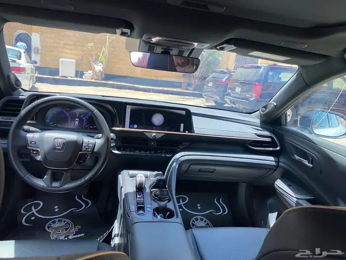 للبدل تويوتا كراون 2023 0