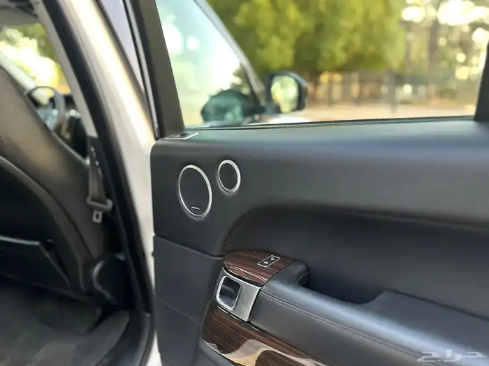 رنج روفر فوج 2016 (( بحالة ممتازة )) 55