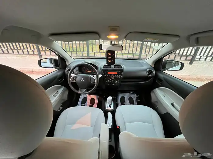 متسوبيشي اتراج 2021 ( بحالة الوكالة ) 50