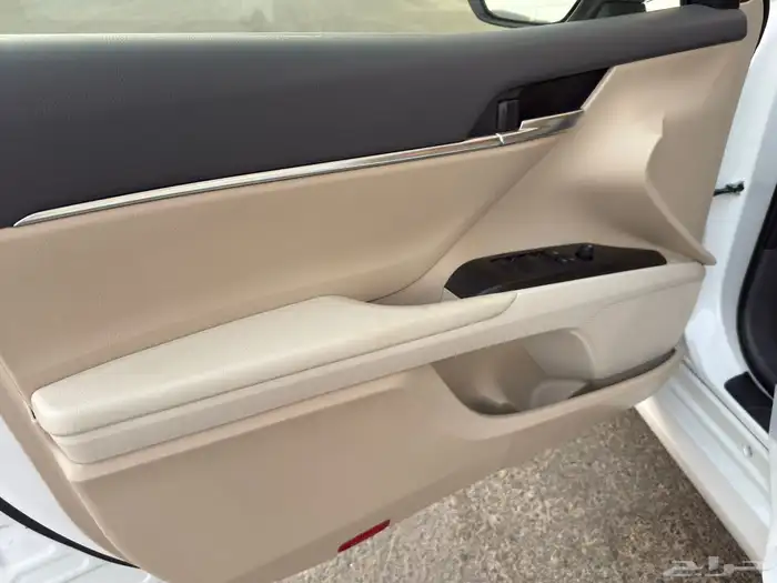 كامري 2024 استاندر مخزن 23