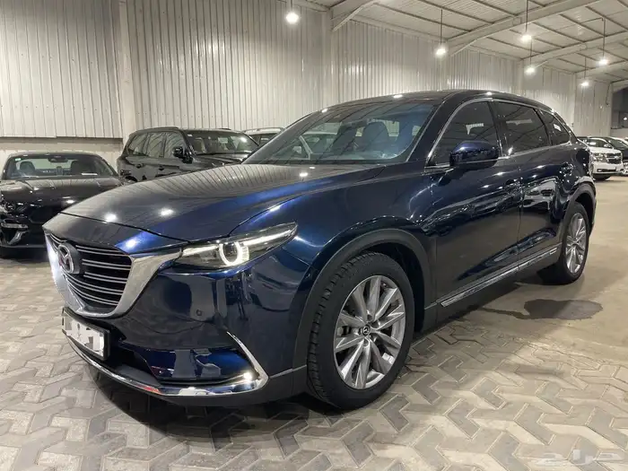 مازدا CX9 2022 0