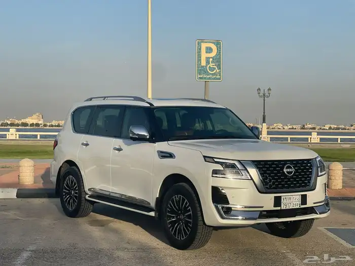 باترول بلاتينيوم وكاله 8