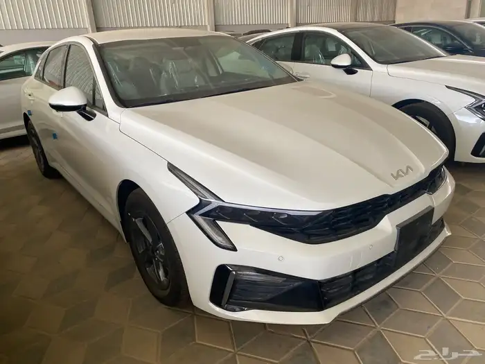 كيا K5 استندر ماكينه 2500 سعودي 2024 10