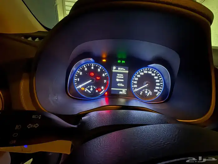 هيونداي كونا 2021 بريميوم ممشى قليل 39000 5