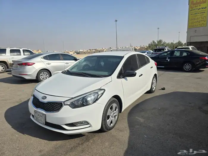 كيا سيراتو 7