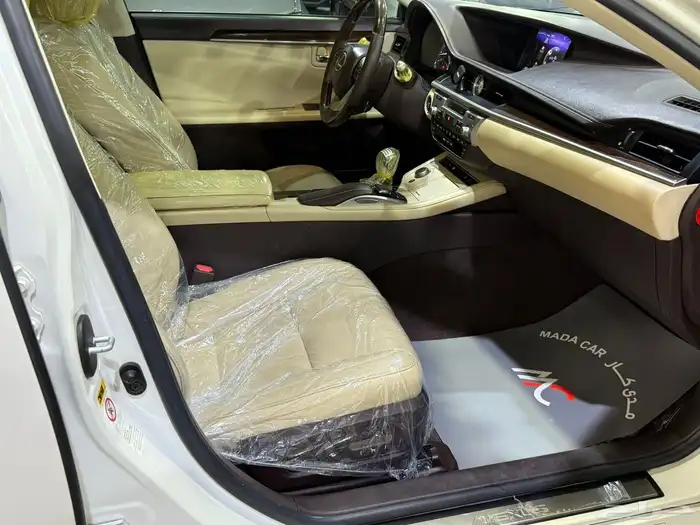 لكزس - ES350 - 2018 - فل كامل ( بحالة الوكالة ) 5