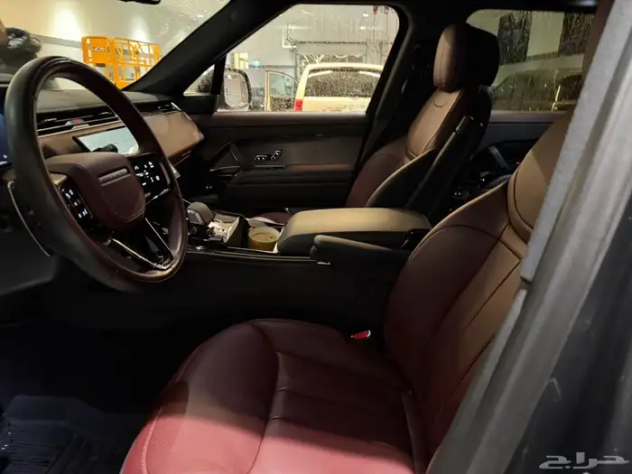 للبيع رانج روفر سبورت 2024 ممشى قليل جدا ولون مميز وارد كند 3