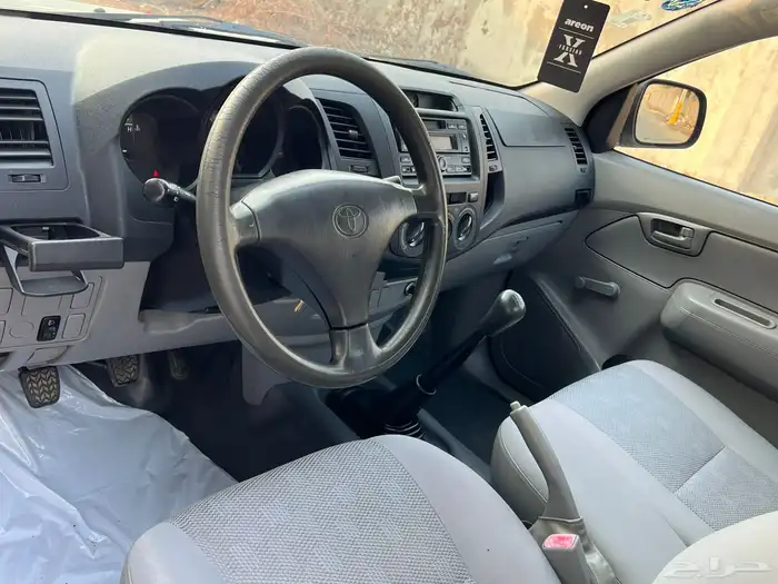 هايلوكس 2007 10