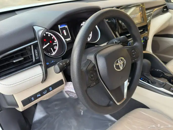 كامري 2024 استاندر مخزن 13