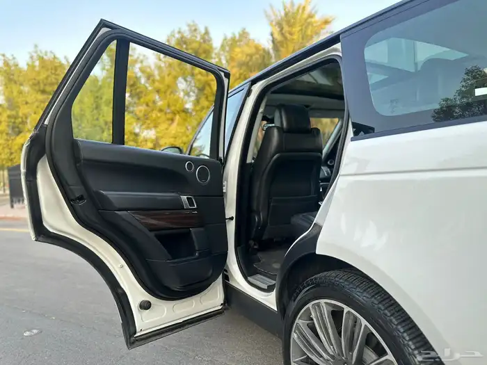 رنج روفر فوج 2016 (( بحالة ممتازة )) 47