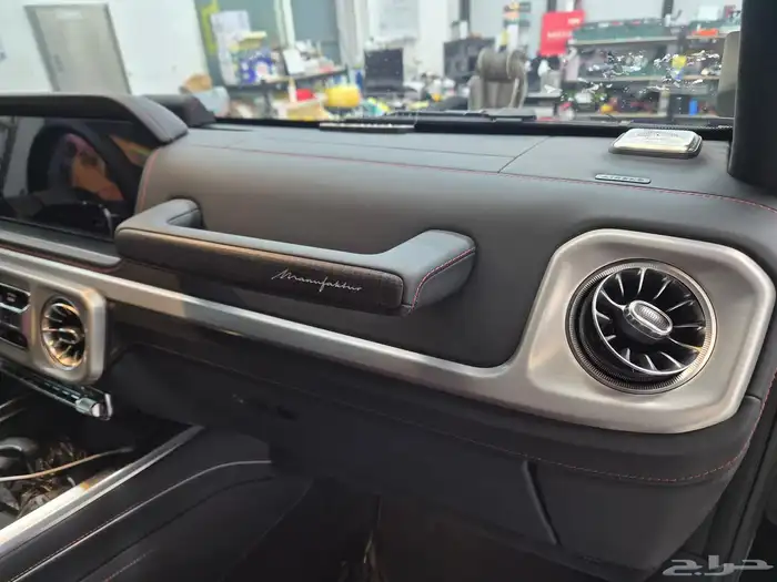 AMG G63 MANUFACTURE   2025 مرسيدس 10