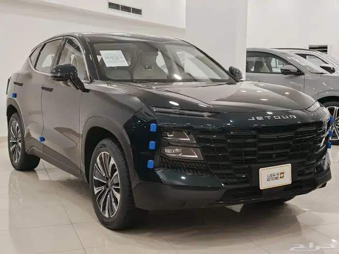 jetour dashing جيتور داشينغ 2035 3