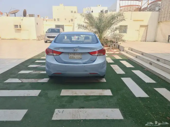 النترا 2013 فل كامل بحالة ممتازة 4