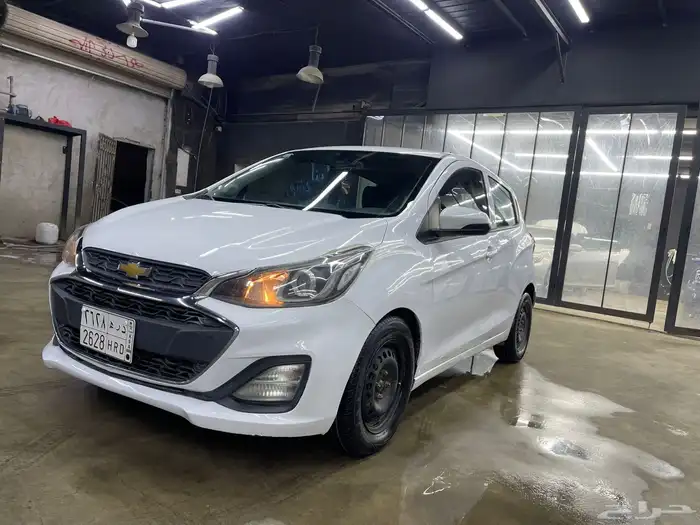 شيفورلية سبارك2020 للبيع بحالة ممتازة 6