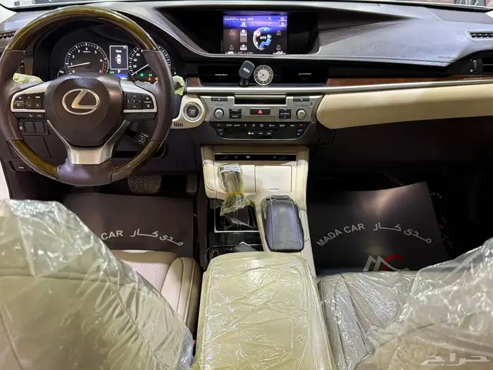 لكزس - ES350 - 2018 - فل كامل ( بحالة الوكالة ) 16