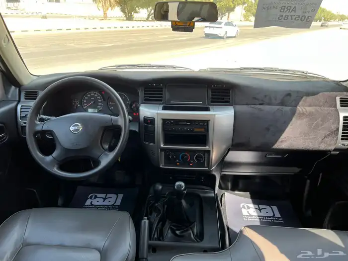 باترول اربع ابواب 11