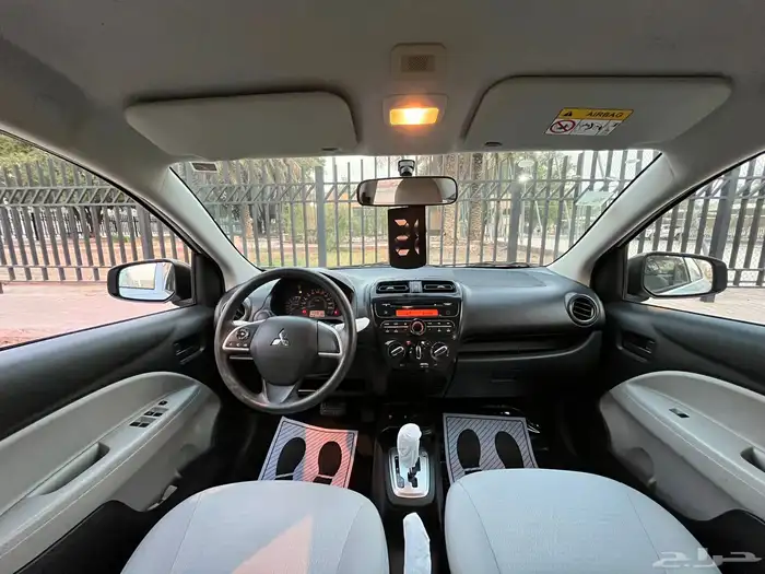 متسوبيشي اتراج 2021 ( بحالة الوكالة ) 28