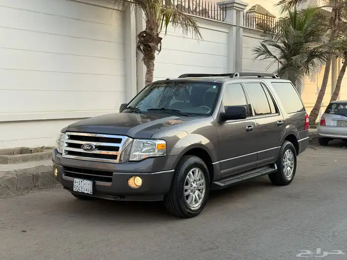 فورد اكسبيدشن 2013 6