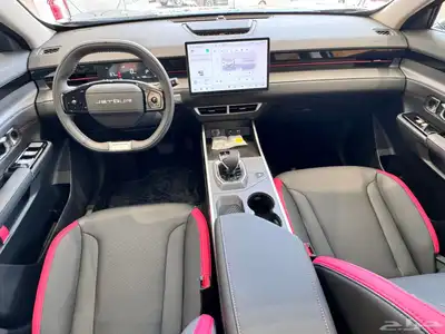 jetour dashing جيتور داشينغ 2035 index