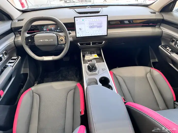 jetour dashing جيتور داشينغ 2035 1