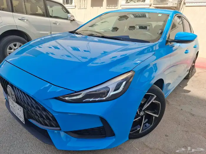 تنازل بدون مقابل MG GT 1