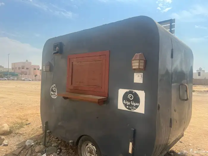 فوود ترك مجهز بالكامل و جاهز للاستخدام 3