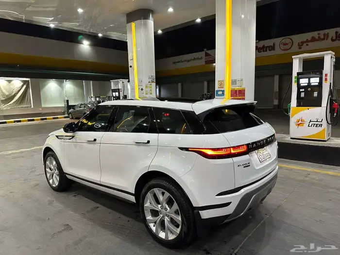 رانج ايفوك 2020 من الناغي بحاله الوكاله 2