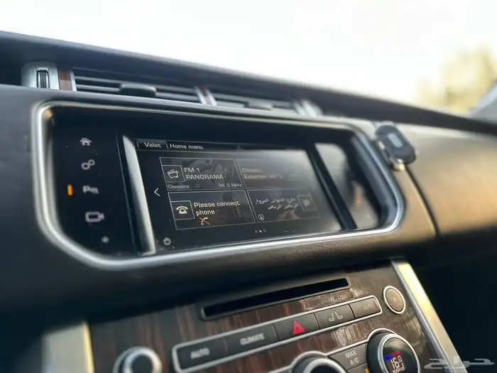 رنج روفر فوج 2016 (( بحالة ممتازة )) 36