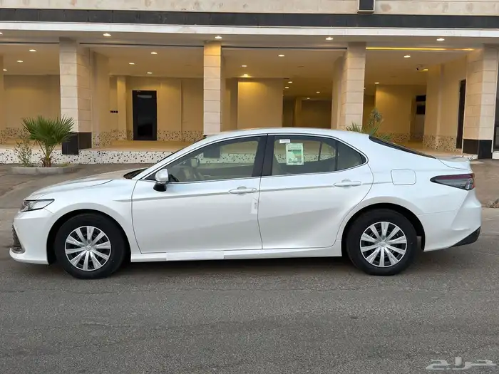 كامري 2024 استاندر مخزن 4