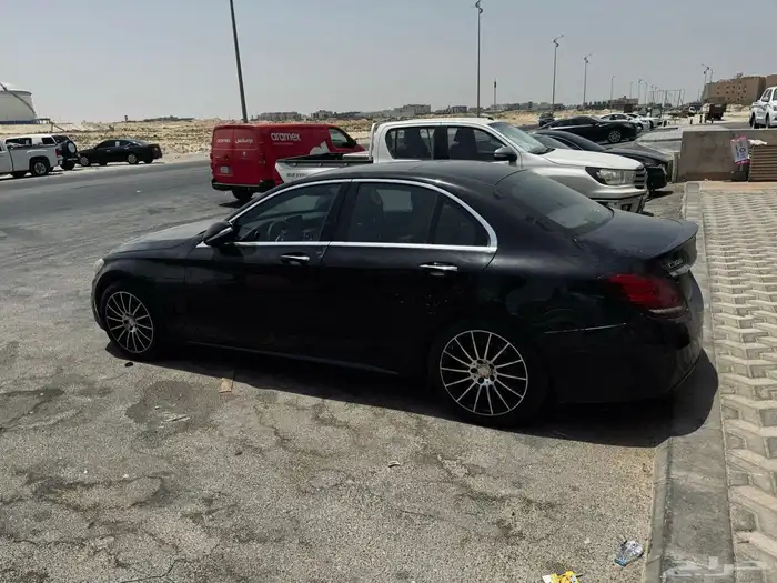 مرسيدس C300 AMG للبيع 3