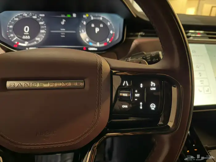 للبيع رانج روفر سبورت 2024 ممشى قليل جدا ولون مميز وارد كند 8