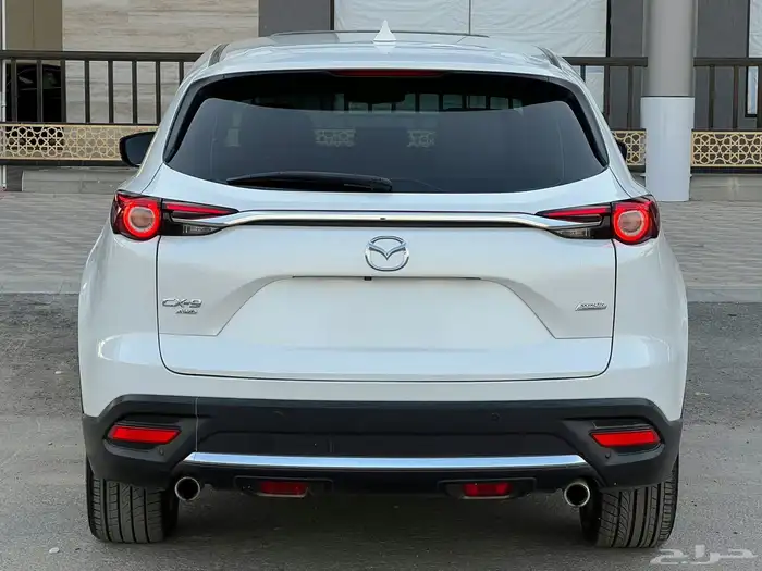 مازدا - 2020 - فل كامل - سعودي 10