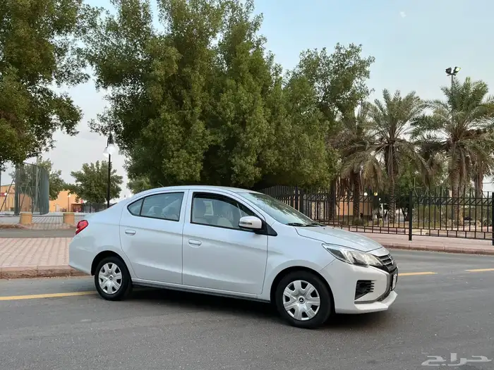 متسوبيشي اتراج 2021 ( بحالة الوكالة ) 6