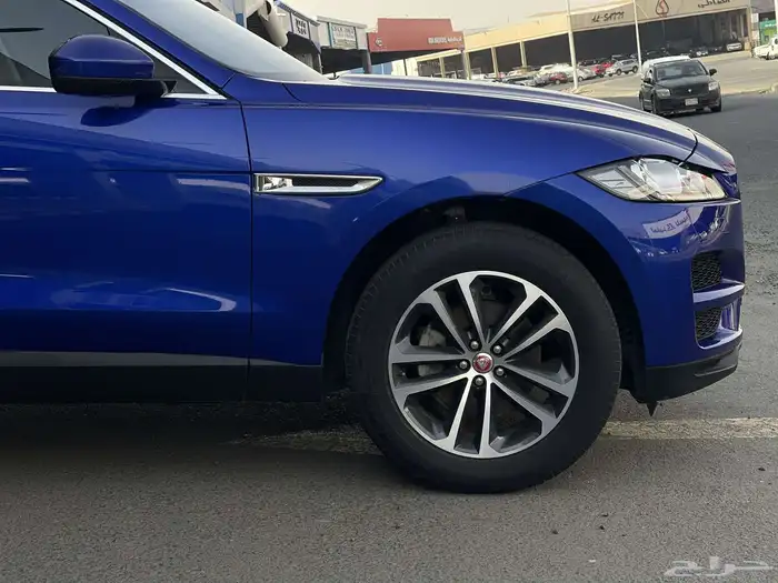 جاكور f pace 2020 2
