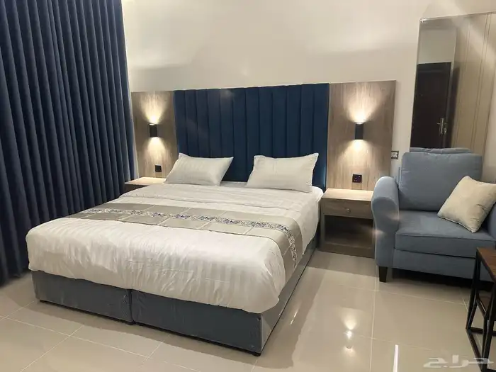 تاثيث فنادق وشقق مفروشه مصنع لتجهيز جميع المستلزمات 7