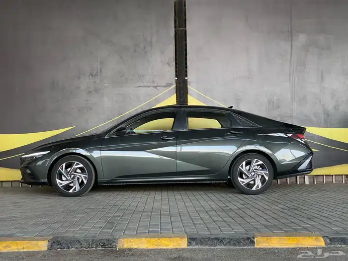 النترا 2025 كمفورت رمادي ( اصفار) 4