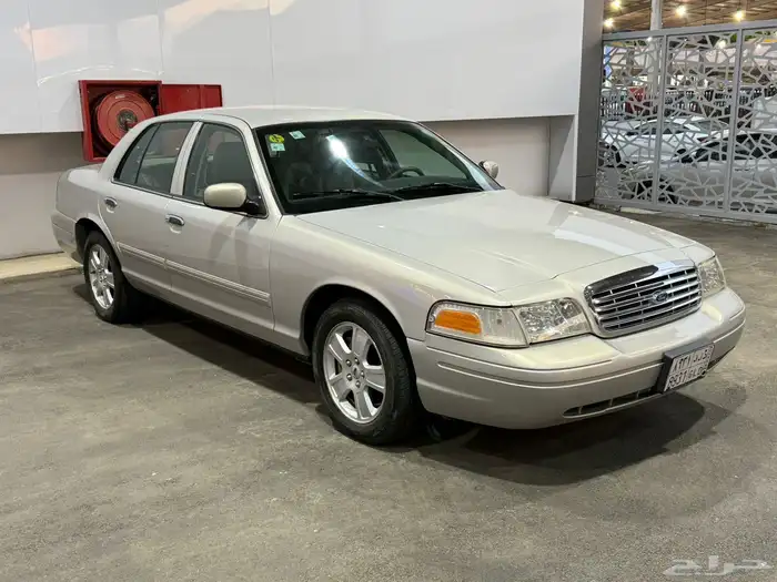 فورد فكتوريا 2011 وكالة صنف 1