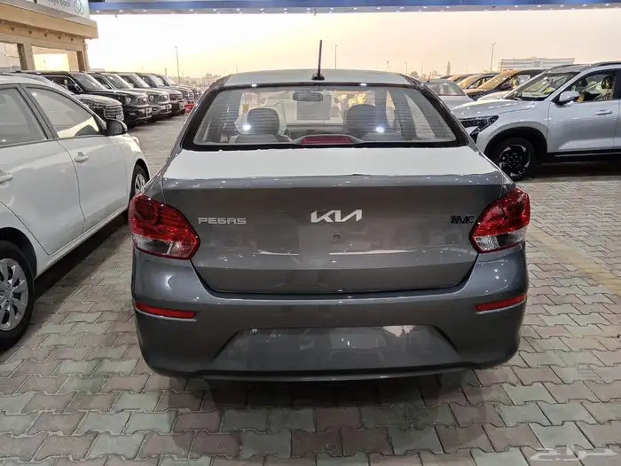 كيا بيجاس 2026 GL عرض خاص للشركات 7