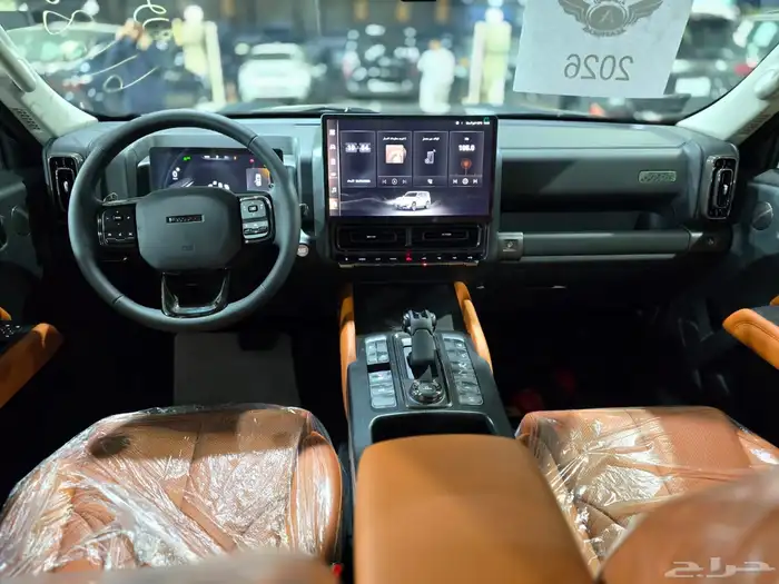 هافال H9 2026 فل كامل جديد 10