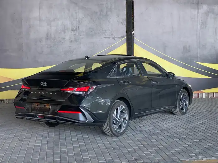 النترا 2025 كمفورت رمادي ( اصفار) 8