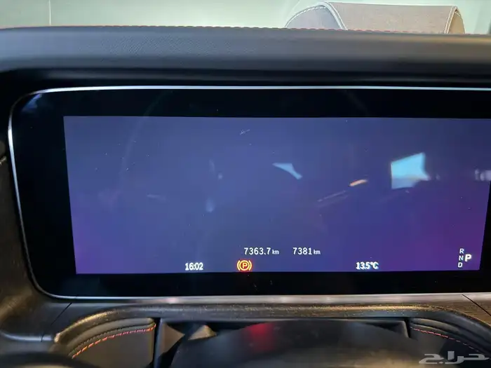 AMG G63 MANUFACTURE   2025 مرسيدس 5