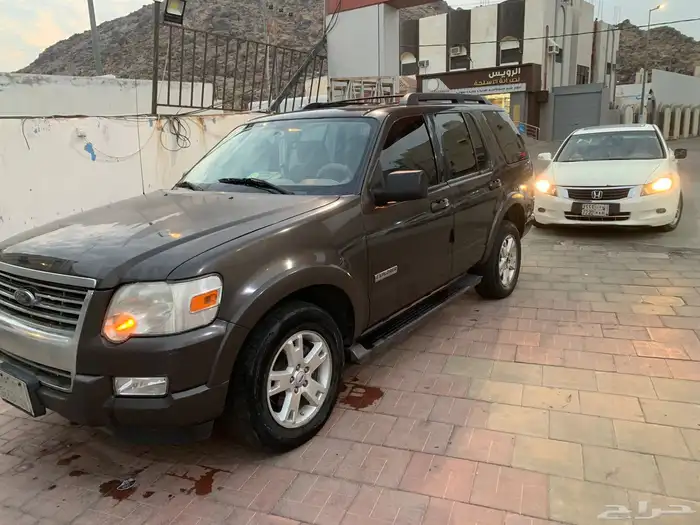 فورد اكسبلور 7