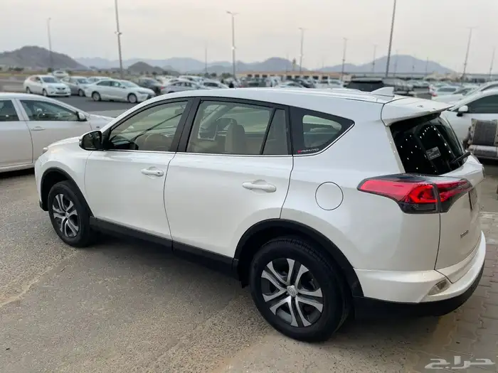 رافور موديل 2018 عداد 206 دبل 3