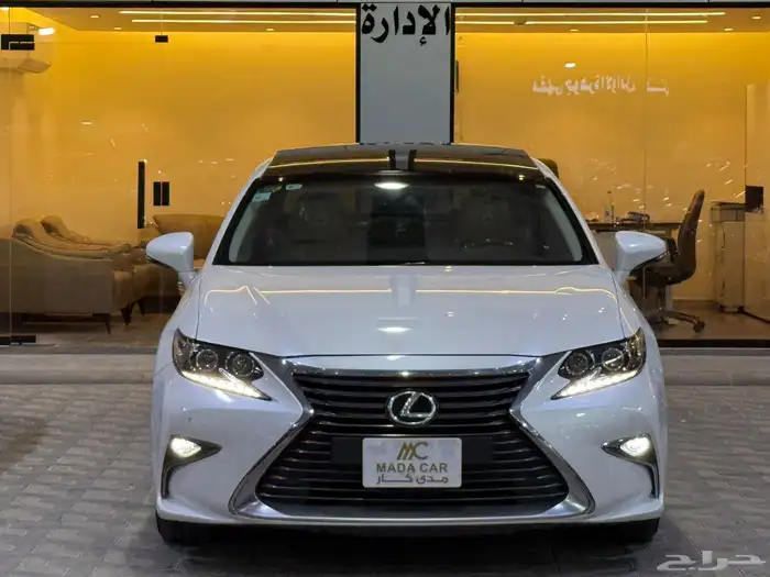 لكزس - ES350 - 2018 - فل كامل ( بحالة الوكالة ) 1