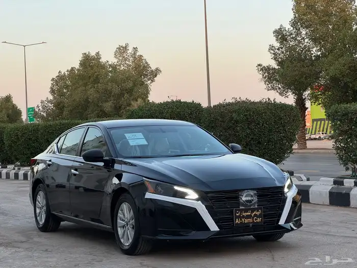 نيسان التيما 2024 ستاندر 2